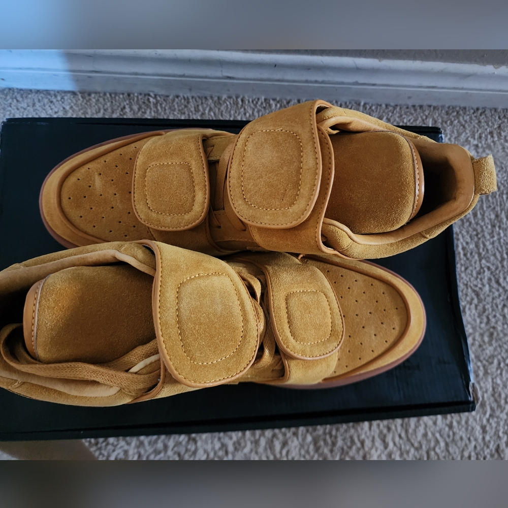 NWT IOB SIA Collective vulture sk8 Mustard - Picture 11 of 14